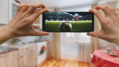 Ứng dụng Cakhiatv: Trải nghiệm bóng đá trực tuyến trên iPhone