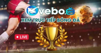 Vebo TV - trải nghiệm bóng đá trực tuyến tại vebo2.org