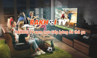 Khám phá Rakhoi TV - Thiên đường trực tiếp bóng đá tại hoptronbrewtique.com